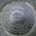 NGS Bench Mark Disk L 339