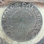 NGS Bench Mark Disk C 91 =503 USGS
