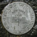 USGS Bench Mark Disk 1264 A