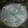 Local Engineer Survey Disk WEST PITTSTON RESET 1935