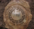 NGS Bench Mark Disk F 281