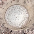 County of Carbon GPS Survey Monument 13-12 06A