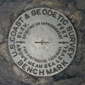 NGS Bench Mark Disk Y 49