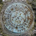 NGS Bench Mark Disk L 237
