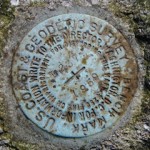 NGS Bench Mark Disk L 237