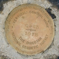 NGS Bench Mark Disk G 363