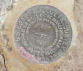 NGS Bench Mark Disk H 237