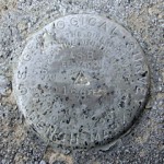 USGS Bench Mark Disk 46 B