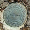 USGS Reference Mark Disk GREAT HEAD RM 1