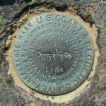 USGS Reference Mark Disk GREAT HEAD RM 2