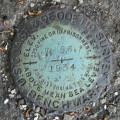 NGS Bench Mark Disk E 56