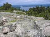 Looking N to Somes Sound.