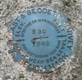 NGS Bench Mark Disk S 30