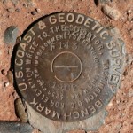 NGS Bench Mark Disk F 143