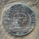 USGS Bench Mark Disk 476
