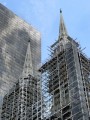 NGS Landmark/Intersection Station ST PATRICKS CATHEDRAL N SPIRE