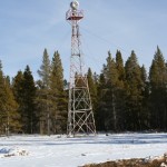 Leadville, CO airport/airway beacon