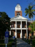 NGS Landmark/Intersection Station KEY WEST COURTHOUSE CUPOLA