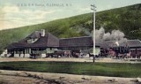 Ellenville O & W Depot (undated)