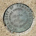 PennDOT Survey Control Mark 00-63-3034-5
