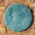 NPS Unspecified Disk (Acadia, #7)