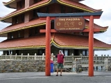 Rich at the Pagoda