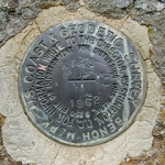 NGS Bench Mark Disk K 145