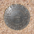 NGS Bench Mark Disk P 37