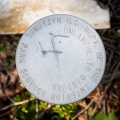 NPS Boundary Monument (Unstamped, Acadia #13)